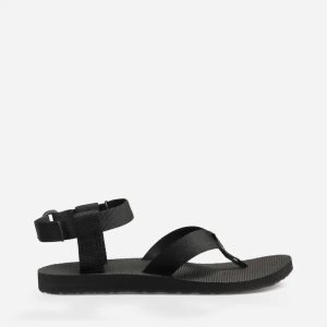 Teva Original - Urban Miesten Mustat Sandaalit